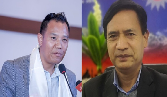 एमालेले सिन्धुपाल्चोकका दुवै क्षेत्रमा उम्मेदवार टुङ्ग्यायो