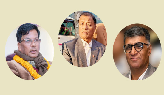 कास्कीमा एमालेले टुङ्ग्यायो उम्मेदवार