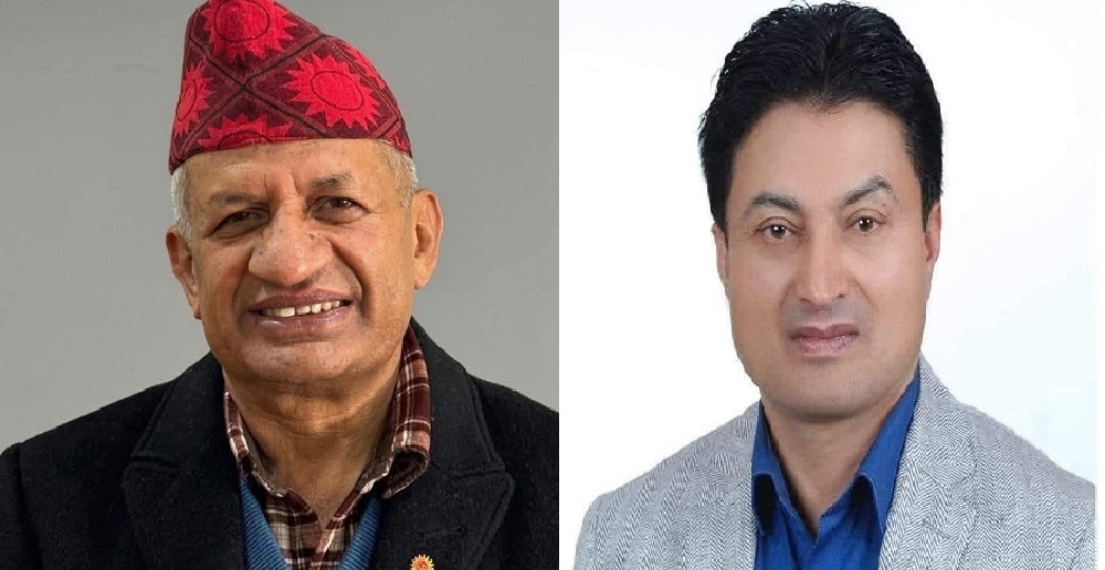 एमालेबाट गुल्मीमा विष्ट र ज्ञवाली उम्मेदवार