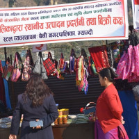 टुँडिखेलमा साकेला रौनक (फोटो फिचर)