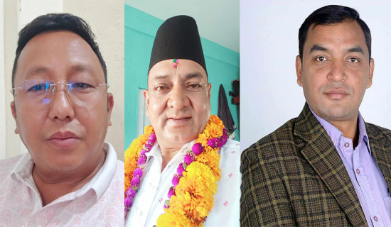 नेकपाले टुङ्ग्यायो कास्कीका उम्मेदवार