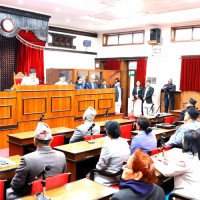 निगालपानी जिनावाङ कृषि सडक कालोपत्रे हुने