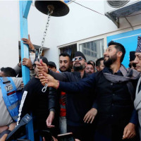 चापाकोट नगरपालिका ‘ए’ को विजयी सुुरुवाात