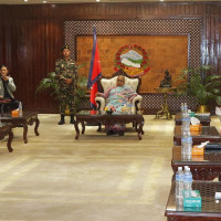 काठमाडौँ महानगर प्रमुख बालेनद्वारा पदबाट राजीनामा