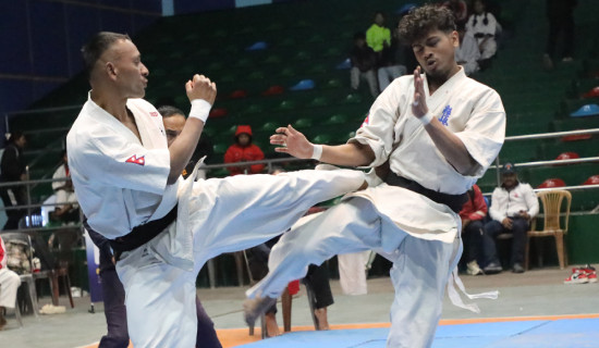 कोशी प्राइड लिगको खेलाडी अक्सन सम्पन्न