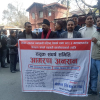 वालिङ नगरपालिका सेमिफाइनमा प्रवेश