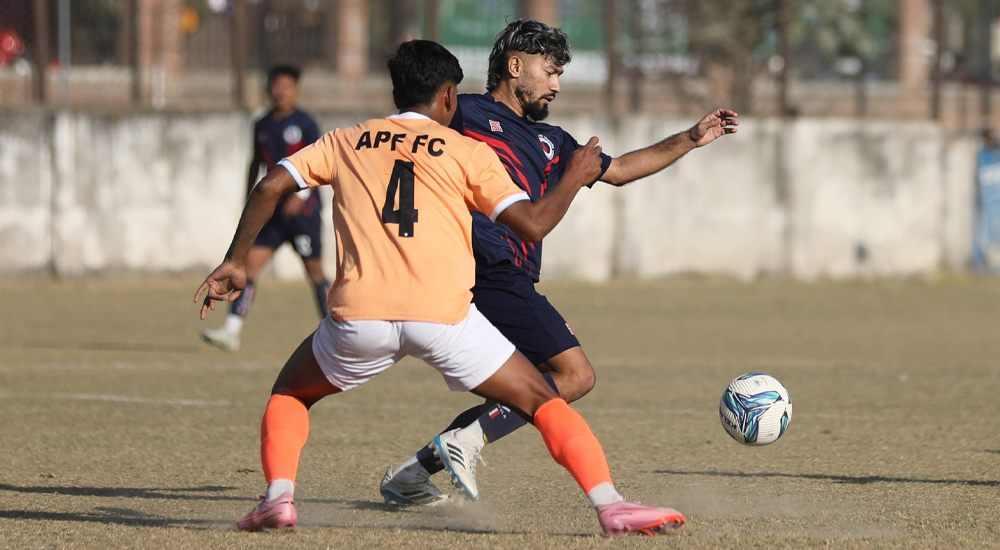 राष्ट्रिय लिग : एपिएफ र संकटा विजयी