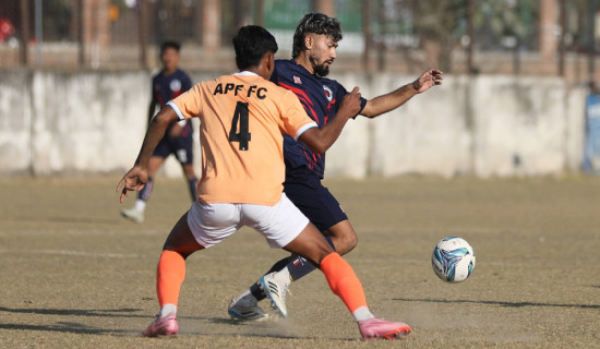 वालिङ नगरपालिका सेमिफाइनमा प्रवेश