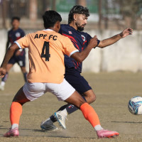 साफ फुटसल : नेपाल र भारतको बराबरी