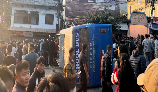 पन्क्षीलाई पनि जलवायु परिवर्तनको असर