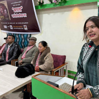 नेपालको निर्वाचन नालीबेली