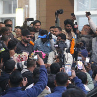 ‘सत्तारुढ गठबन्धनमा सहभागी हुँदैनौं’