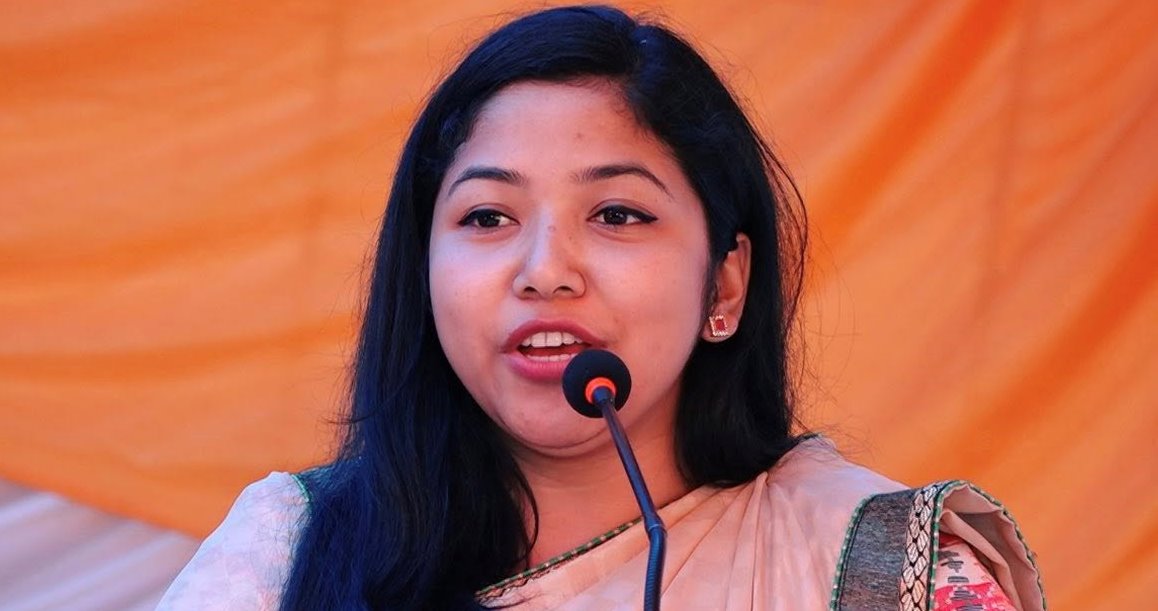 उपप्रमुख डङ्गोल महानगरको कार्यवाहक प्रमुख