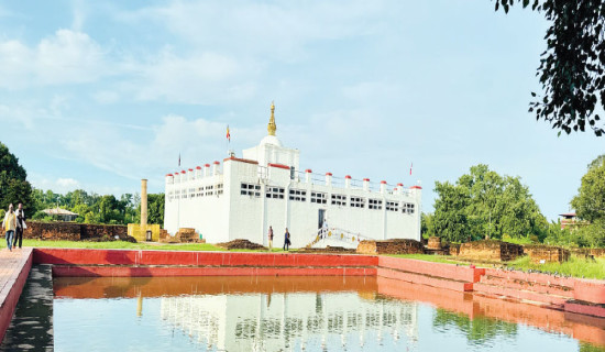 व्यवस्थित पर्यटक सूचना केन्द्र सञ्चालनमा