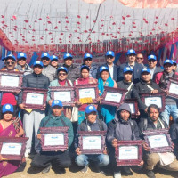 निर्वाचन आचारसंहिता लागु