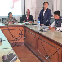 निर्वाचन आचारसंहिता लागु