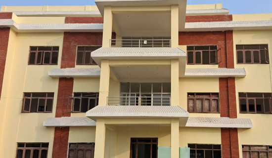 पोखरा अन्तर्राष्ट्रिय विमानस्थल निर्माण: पाँच पूर्वमन्त्रीसहित ५५ जनाविरुद्ध भ्रष्टचार मुद्दा