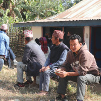 डिभाइडर नहुँदा सडक दुर्घटना बढ्यो