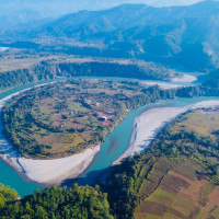 चितवन मनकामना मन्दिर (फोटो फिचर)