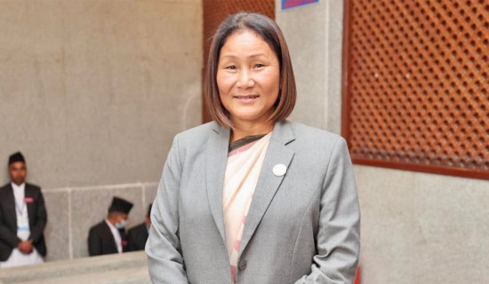 ल्होसार जस्ता पर्वबाट नेपालीबिच आपसी सद्भाव अभिवृद्धि  : उपसभामुख