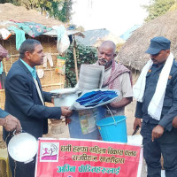 एक अर्ब ५१ करोड रुपियाँ ठगी गरेको आरोपमा एक पक्राउ