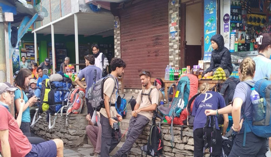 बडीमालिकाको पूजा गर्न डोलीसहित सरकारी टोली