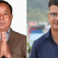 शपथमा चार जना सांसद अनुपस्थित