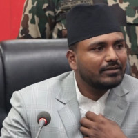 पूर्वपश्चिम झण्डा मार्च रौतहटलाई हस्तान्तरण