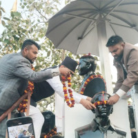 म्याद गुज्रेको सामान राखेका र मापदण्ड पुरा नगरेका पसललाई जरिवाना