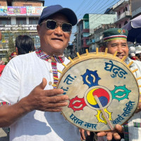 प्रधानमन्त्री कार्कीद्वारा सोनाम ल्होछारको शुभकामना