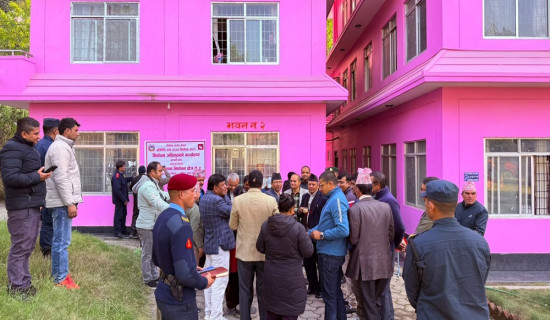 प्रतिनिधिसभा निर्वाचन : स्याङ्जामा कुन दलबाट को उम्मेदवार