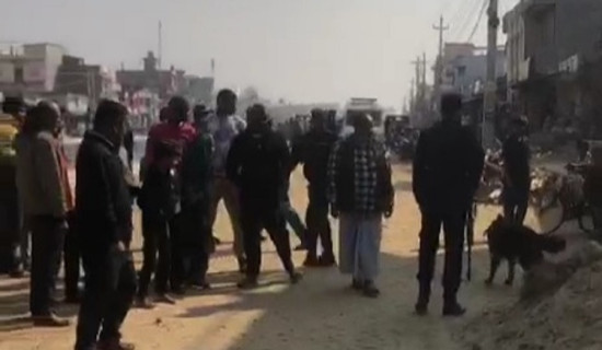 सप्तरीको कल्याणपुरमा वृद्धको रहस्यमय मृत्युपछि अनुसन्धान जारी