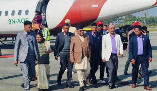 कांग्रेस म्याग्दीबाट भण्डारी उम्मेदवार