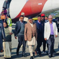 लुम्बिनी प्रदेश सभाका दुई सांसद राजीनामा