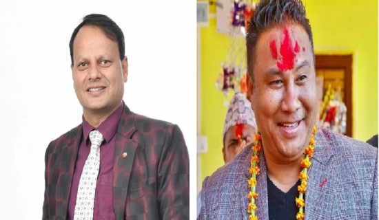 स्याङ्जामा कांग्रेसबाट ढकाल र मल्ल उम्मेदवार