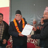 निर्वाचनको खर्च विवरण बुझाउन आयोगको ताकेता