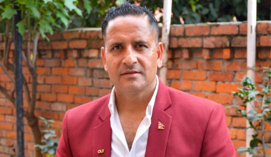 दीपक विष्ट वर्ल्ड ओलिम्पियन एसोसिएसनको सदस्यमा निर्वाचित