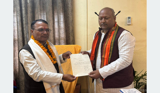 मधेश प्रदेशका पूर्वमुख्यमन्त्री सिंहद्वारा राजीनामा