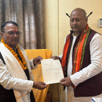 दलितलाई अछुत भन्छन्, अछुत त भ्रष्टचारी हुन् : सांसद छिरिङ डम्डुल लामा