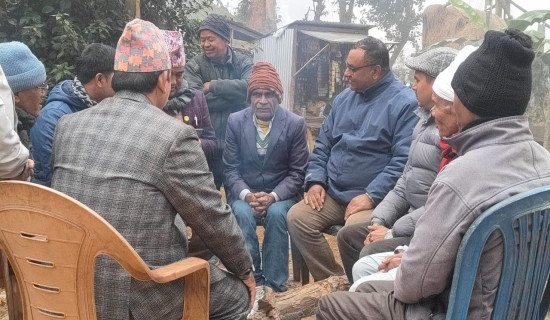 ‘सत्ता र प्रतिपक्ष सभामुखको दृष्टिमा समान हुन्’