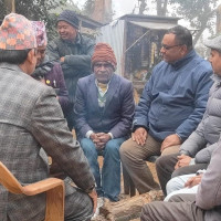 तामाङ समुदायले मनाए ल्होसार (फोटो फिचर)