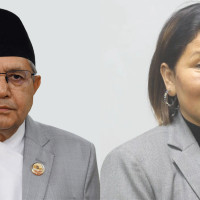 सांसद उदय शमशेरलाई प्रश्न- निर्वाचन क्षेत्रको विकास कसरी गर्न सकिन्छ ?