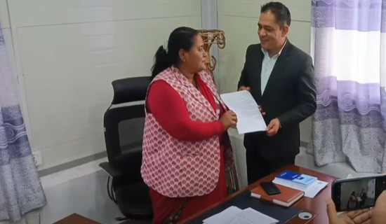 सांसद उदय शमशेरलाई प्रश्न- निर्वाचन क्षेत्रको विकास कसरी गर्न सकिन्छ ?