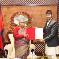 रास्वपा र उज्यालो नेपालबिच एकता