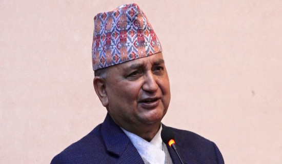 एमालेबाट काठमाडौँ क्षेत्र ५ मा पोखरेल उम्मेदवार