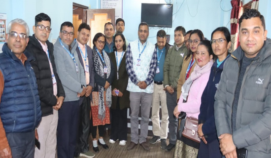 कृषिलाई व्यवसायी र प्रविधिमैत्री बनाउन जोड