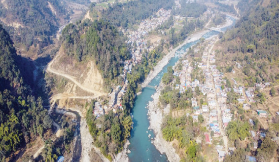 खानेपानी सुक्दै, लगानी घट्दै