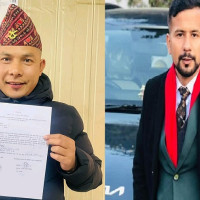 राप्रपामा प्रमुखको जिम्मेवारी हेरफेर