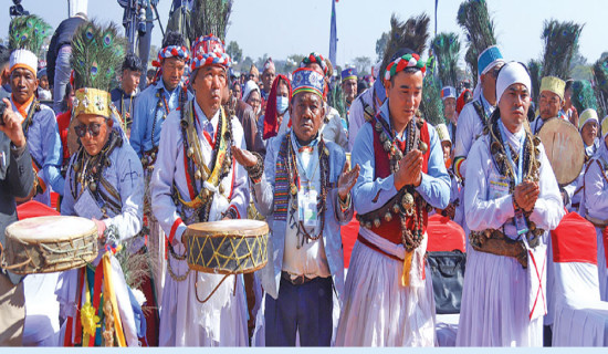 समृद्धिको यात्रामा चीनको साथ