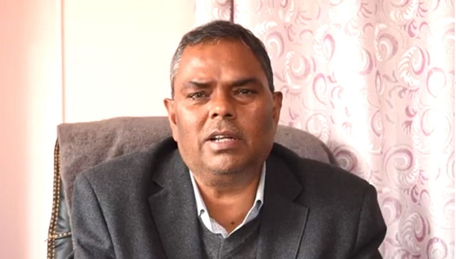 सप्तरी–३ बाट जसपा अध्यक्ष उपेन्द्र यादव चुनावी मैदानमा